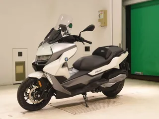 BMW C400Gt из Японии, фото 4