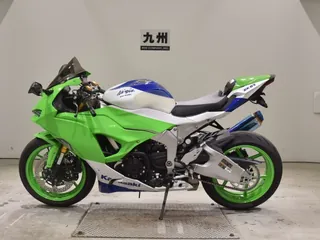 Kawasaki Zx-6Ra из Японии, фото 2