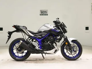 Yamaha MT-03 из Японии, фото 1