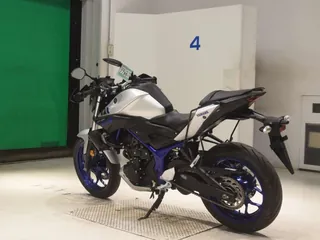 Yamaha MT-03 из Японии, фото 6