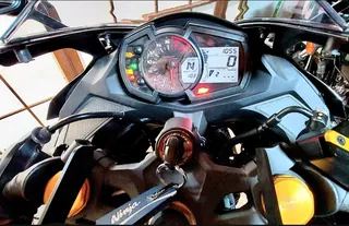 Kawasaki Ninja ZX-25R из Японии, фото 5