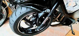 Kawasaki Ninja ZX-25R из Японии, фото 6