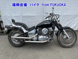 Yamaha Drag Star из Японии, фото 1