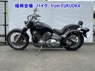 Yamaha Drag Star из Японии, фото 2