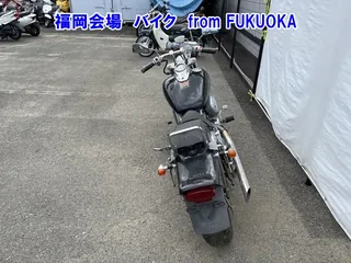 Yamaha Drag Star из Японии, фото 3