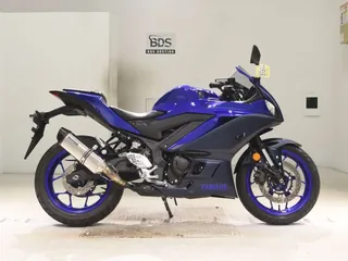 Yamaha YZF-R25 из Японии, фото 1
