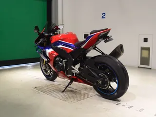 Honda Cbr1000Rr-Rsp из Японии, фото 6