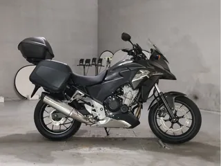 Honda CB400X ABS из Японии, фото 1