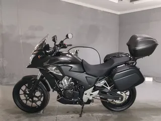 Honda CB400X ABS из Японии, фото 2