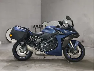 Suzuki GSX-S1000GX из Японии, фото 1