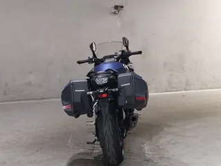 Suzuki GSX-S1000GX из Японии, фото 4