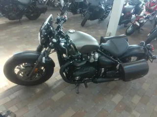 Triumph Bonneville Bo Bar из Японии, фото 1