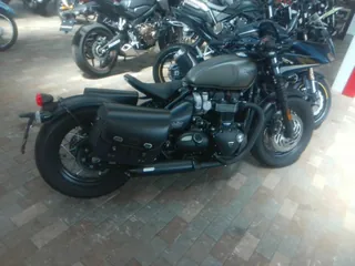 Triumph Bonneville Bo Bar из Японии, фото 2
