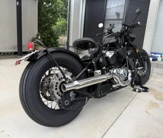 Yamaha Thunder 250 из Японии, фото 5