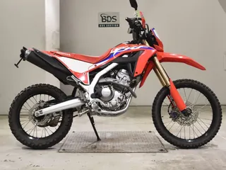 Honda CRF250 Rally из Японии, фото 1