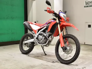 Honda CRF250 Rally из Японии, фото 3