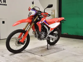 Honda CRF250 Rally из Японии, фото 4
