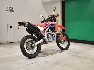 Honda CRF250 Rally из Японии, фото 5