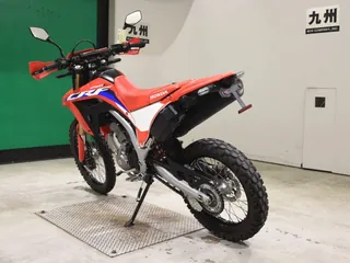 Honda CRF250 Rally из Японии, фото 6