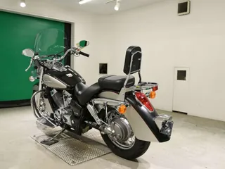 Honda Shadow 750 из Японии, фото 6