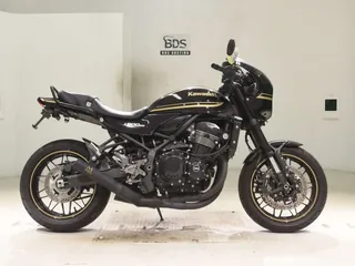Kawasaki Z900RS из Японии, фото 1