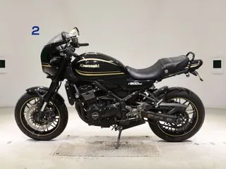 Kawasaki Z900RS из Японии, фото 2