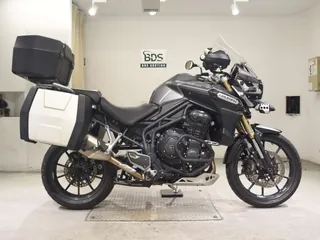 Triumph TIGER EXPLORER из Японии, фото 1