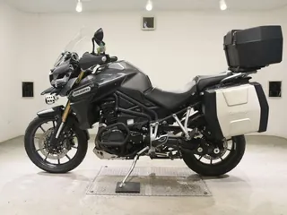 Triumph TIGER EXPLORER из Японии, фото 2