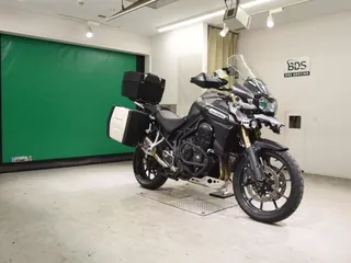 Triumph TIGER EXPLORER из Японии, фото 3