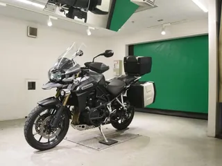 Triumph TIGER EXPLORER из Японии, фото 4