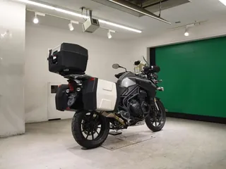 Triumph TIGER EXPLORER из Японии, фото 5