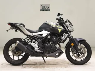 Yamaha MT-03 из Японии, фото 1