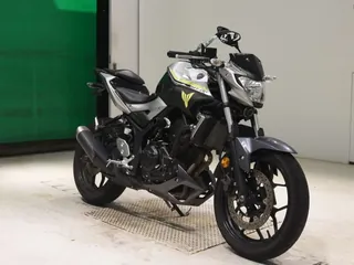 Yamaha MT-03 из Японии, фото 3