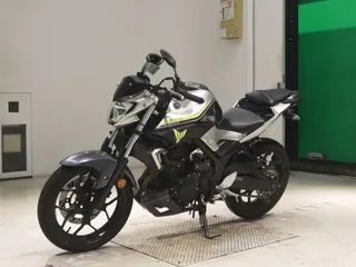 Yamaha MT-03 из Японии, фото 4
