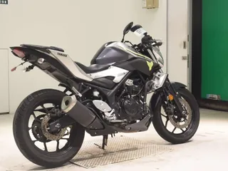 Yamaha MT-03 из Японии, фото 5