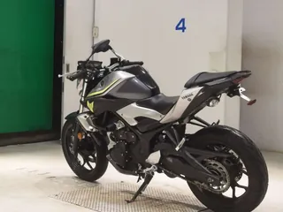 Yamaha MT-03 из Японии, фото 6