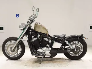 Honda Shadow 400 из Японии, фото 2
