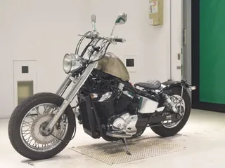Honda Shadow 400 из Японии, фото 4