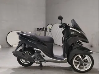 Yamaha Tricity 125 из Японии, фото 1