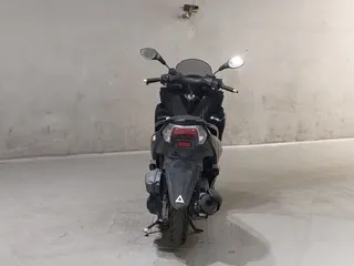 Yamaha Tricity 125 из Японии, фото 4
