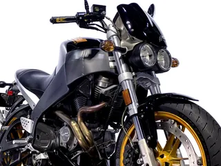 Buell Lightning XB12S из Японии, фото 1