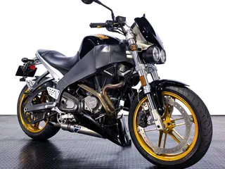 Buell Lightning XB12S из Японии, фото 3