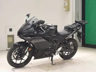 Yamaha Mt-03A из Японии, фото 4