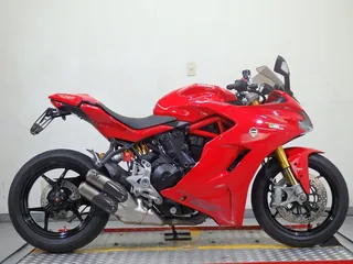 Ducati SuperSport S из Японии, фото 1