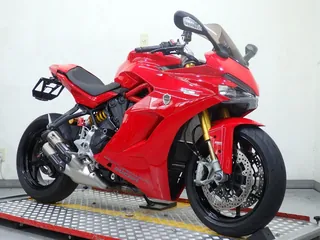 Ducati SuperSport S из Японии, фото 4