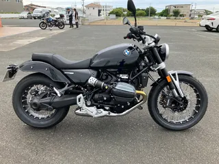 BMW R12 G|S из Японии, фото 1