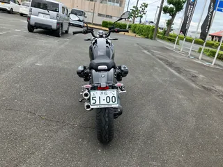 BMW R12 G|S из Японии, фото 5
