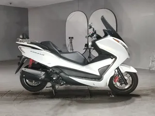 Honda Forza Si из Японии, фото 1