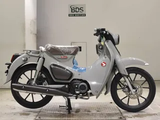 Honda C125-2 из Японии, фото 1