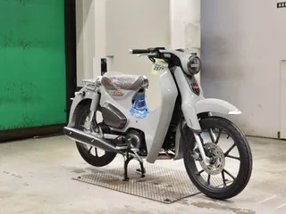 Honda C125-2 из Японии, фото 3